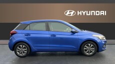 Hyundai i20 1.2 MPi SE 5dr Petrol Hatchback